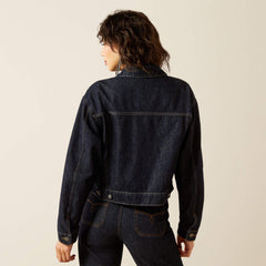 Western Utility Jacket Women - RINSE