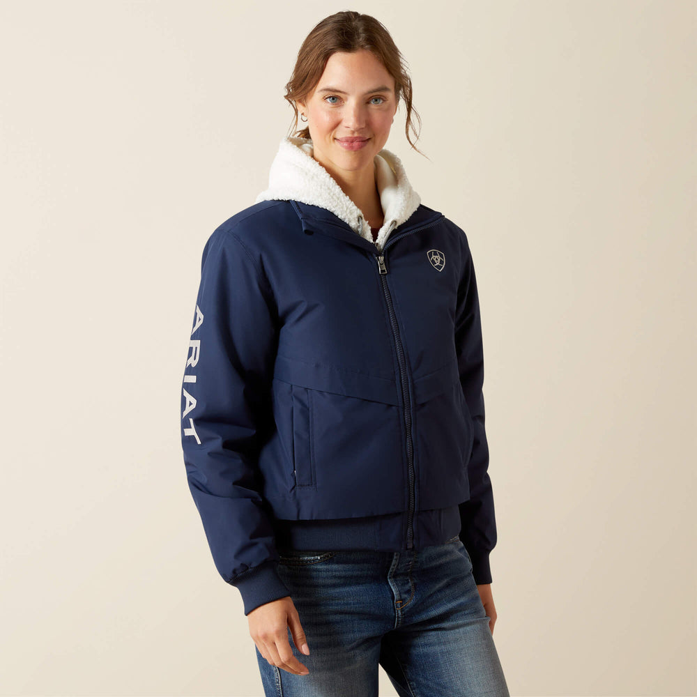 Stable 2.0 Insulated Jacket Women - NAVY
