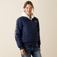 Stable 2.0 Insulated Jacket Women - NAVY