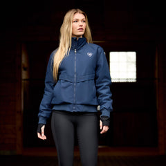 Stable 2.0 Insulated Jacket Women - NAVY