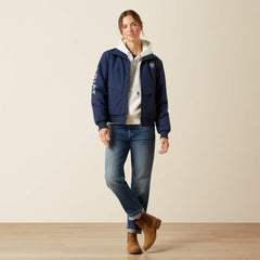 Stable 2.0 Insulated Jacket Women - NAVY