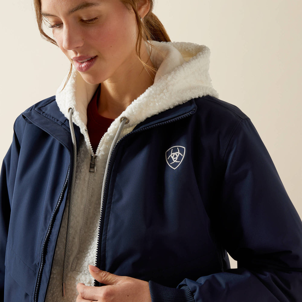 Stable 2.0 Insulated Jacket Women - NAVY