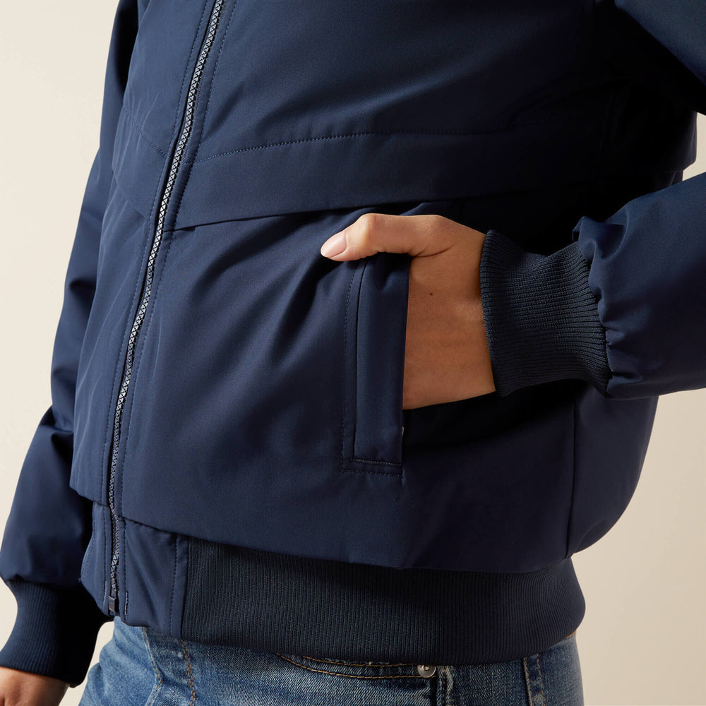 Stable 2.0 Insulated Jacket Women - NAVY