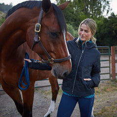 Taxore Insulated Jacket Women - BLACK