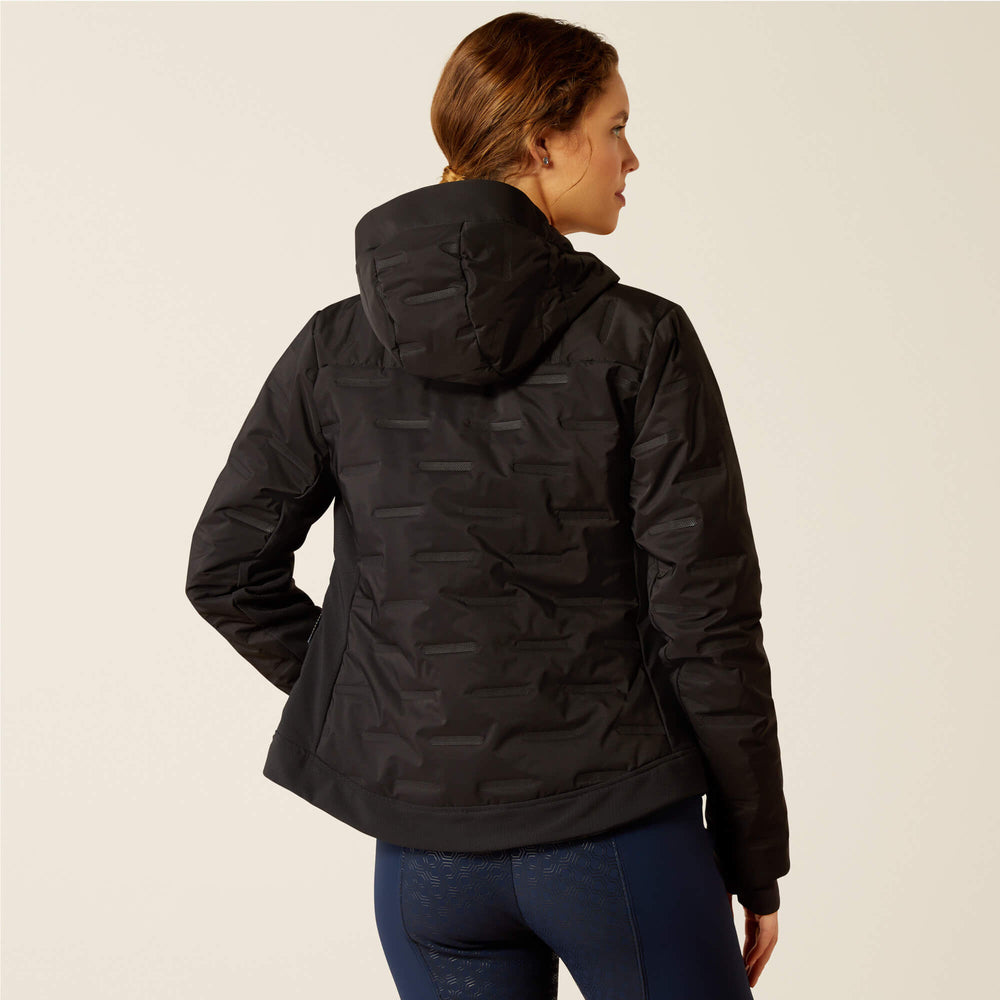 Taxore Insulated Jacket Women - BLACK