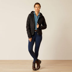 Taxore Insulated Jacket Women - BLACK
