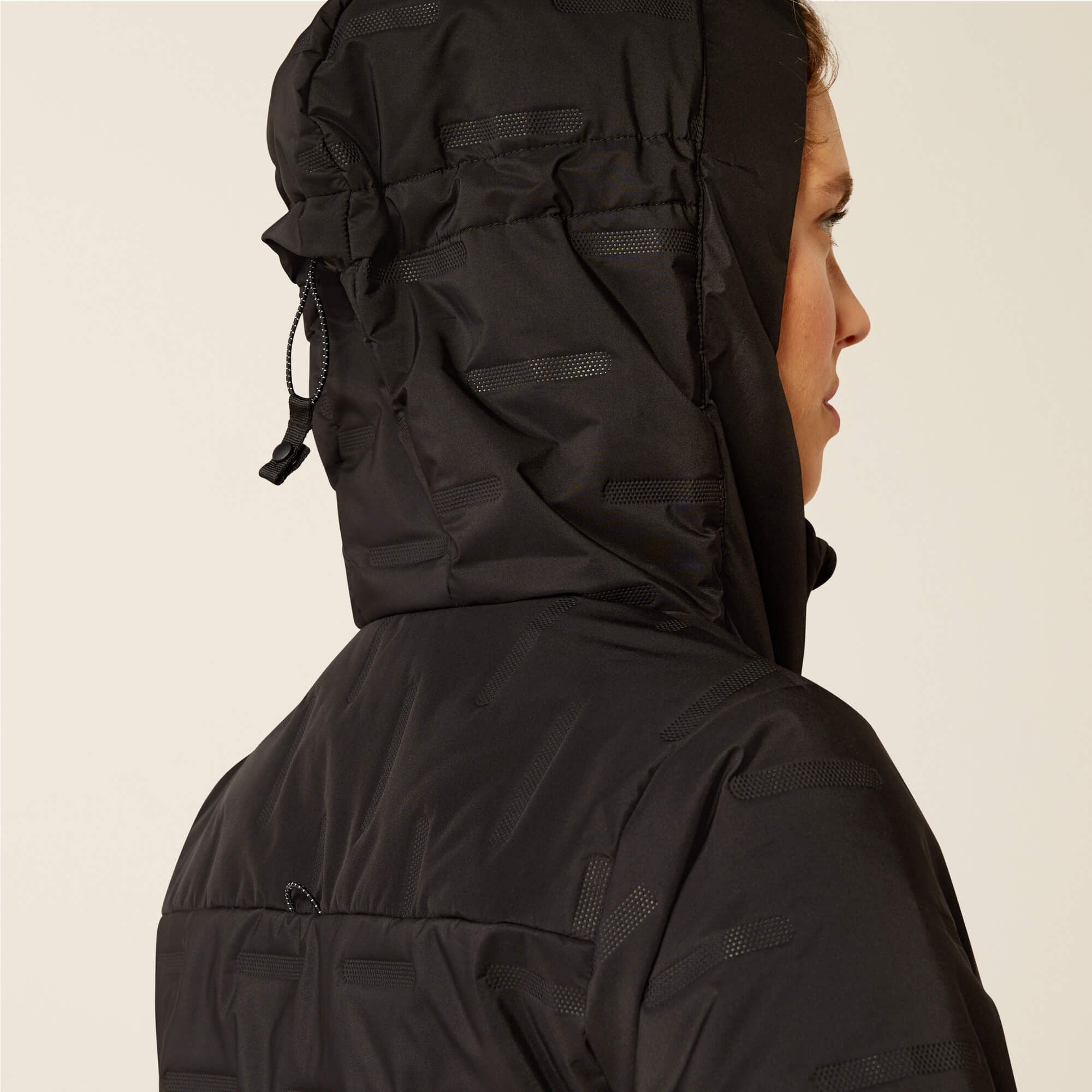 Taxore Insulated Jacket Women - BLACK