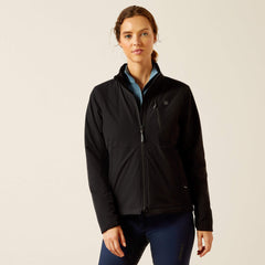 Rion StretchShell Insulated Jacket Women - BLACK