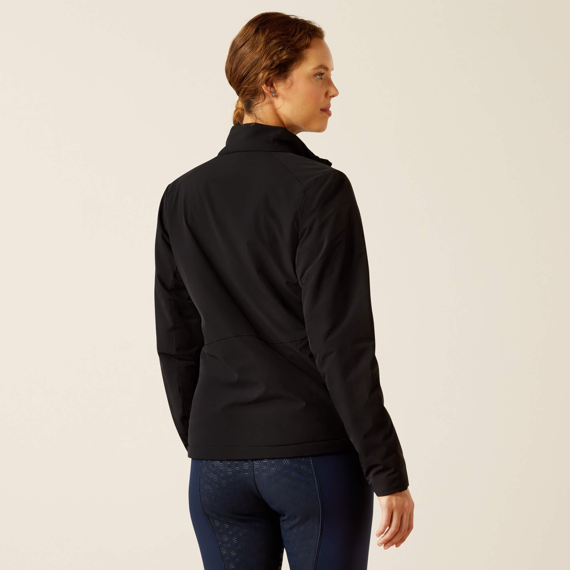 Rion StretchShell Insulated Jacket Women - BLACK