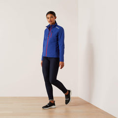 Rion Team StretchShell Insulated Jacket Women - SODALITE BLUE