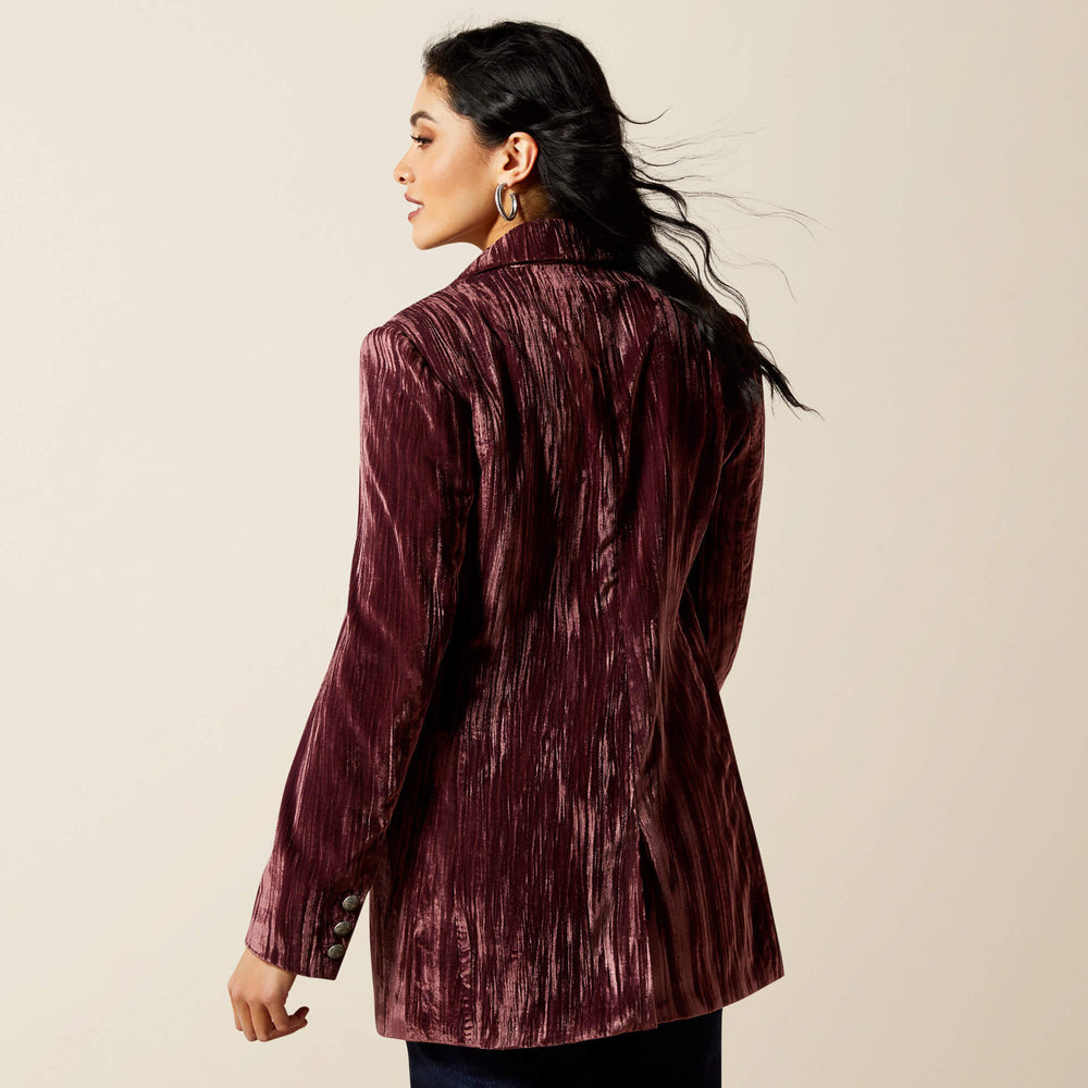 Aura Blazer Women - PORT ROYALE