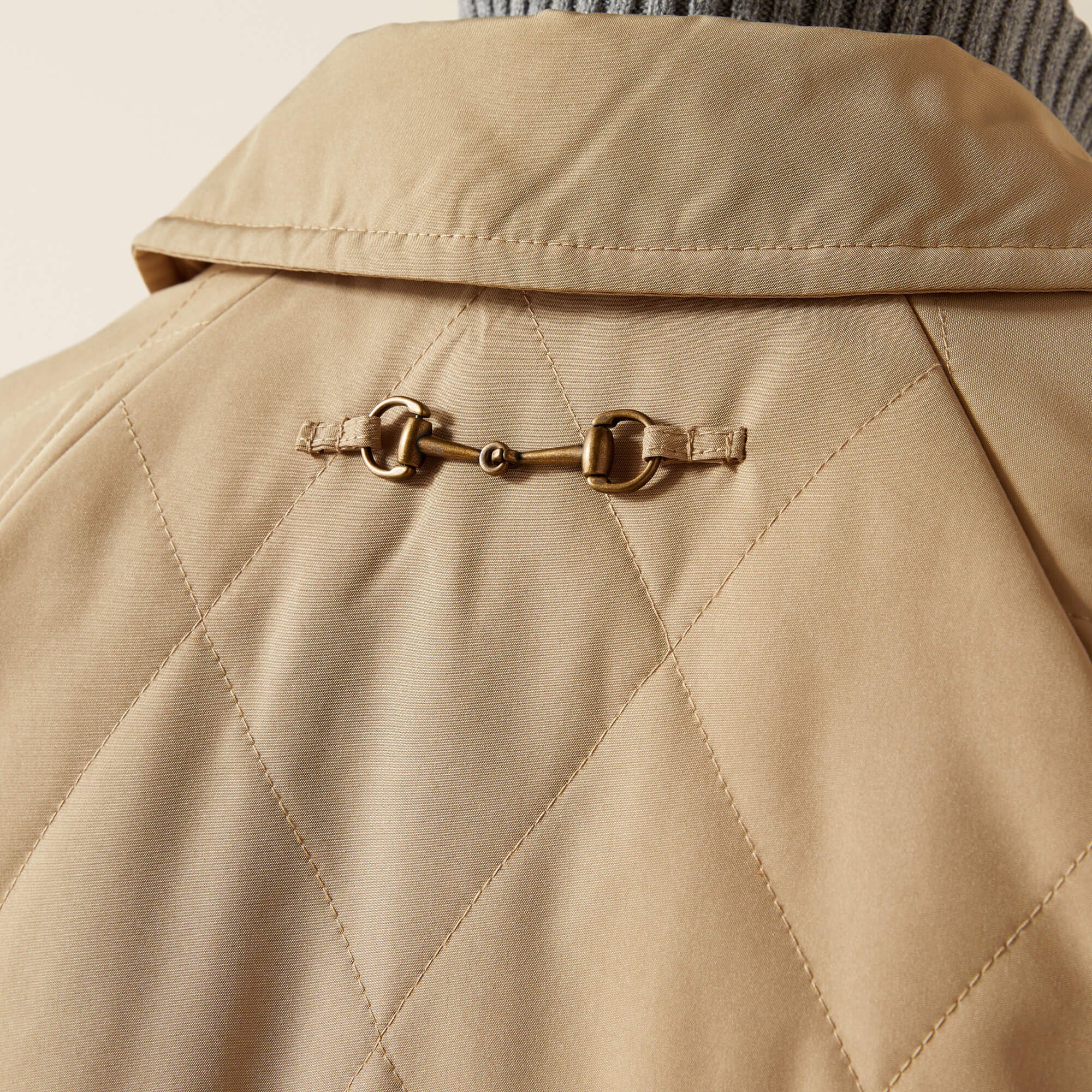 Whitby Coat Women - FRENCH KHAKI