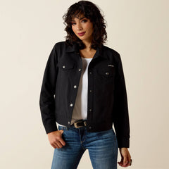 Wagoner Lightweight Jacket Women - BLACK