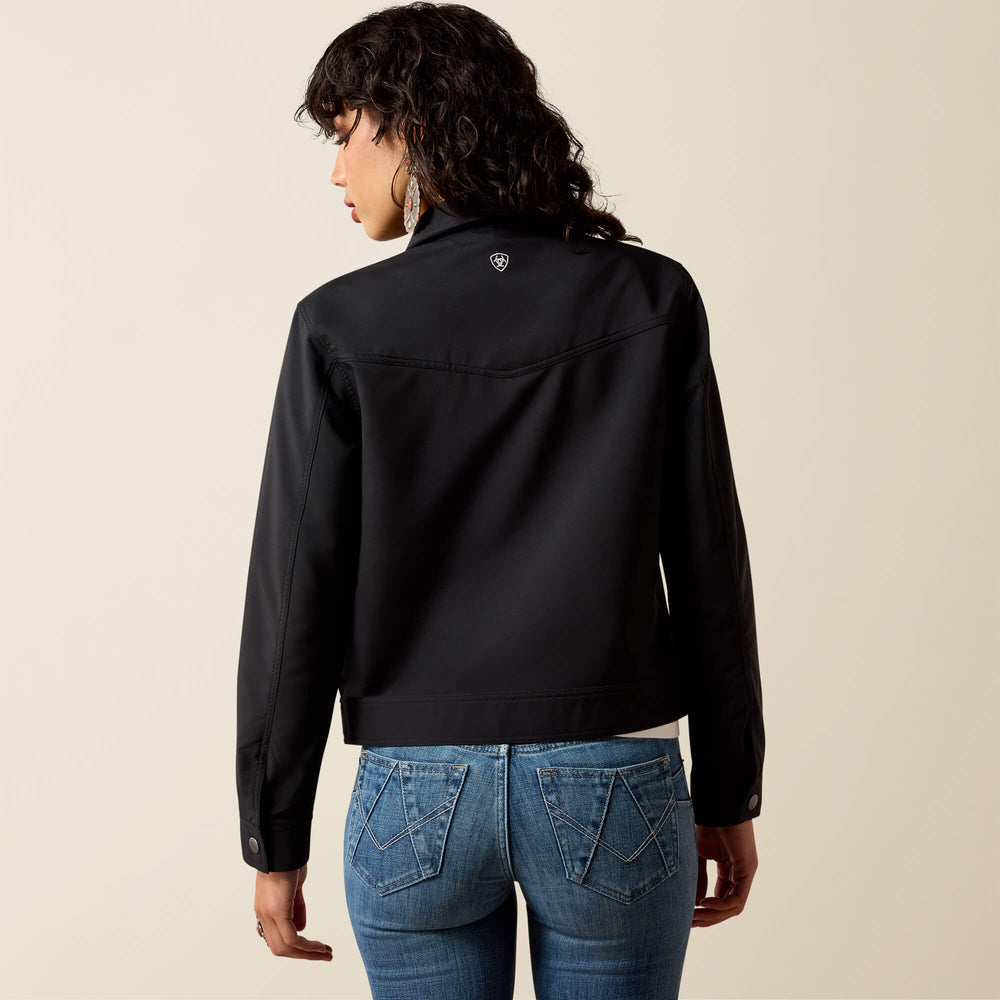 Wagoner Lightweight Jacket Women - BLACK
