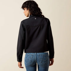 Wagoner Lightweight Jacket Women - BLACK