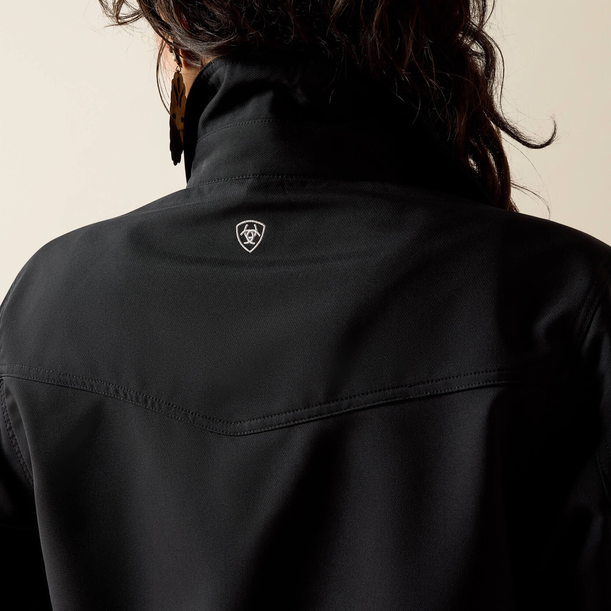 Wagoner Lightweight Jacket Women - BLACK