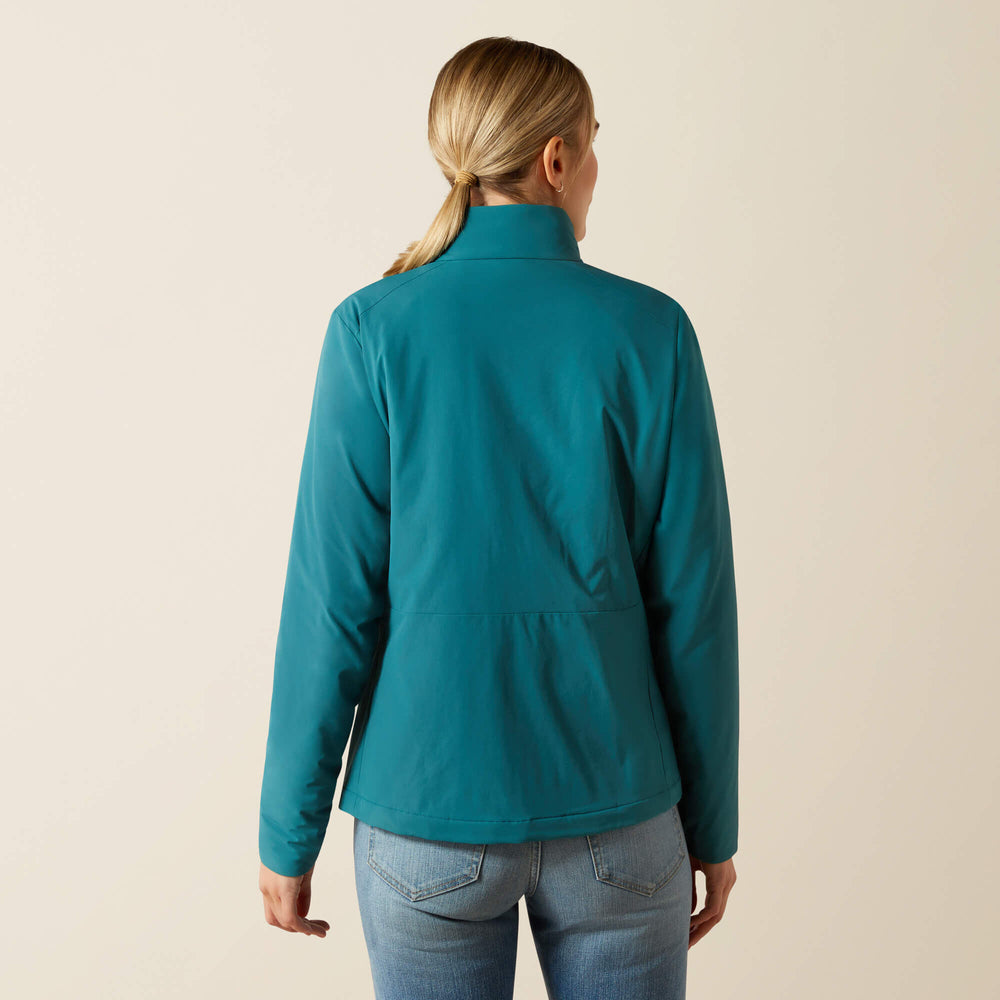 Rion StretchShell Insulated Jacket Women - DRAGONFLY