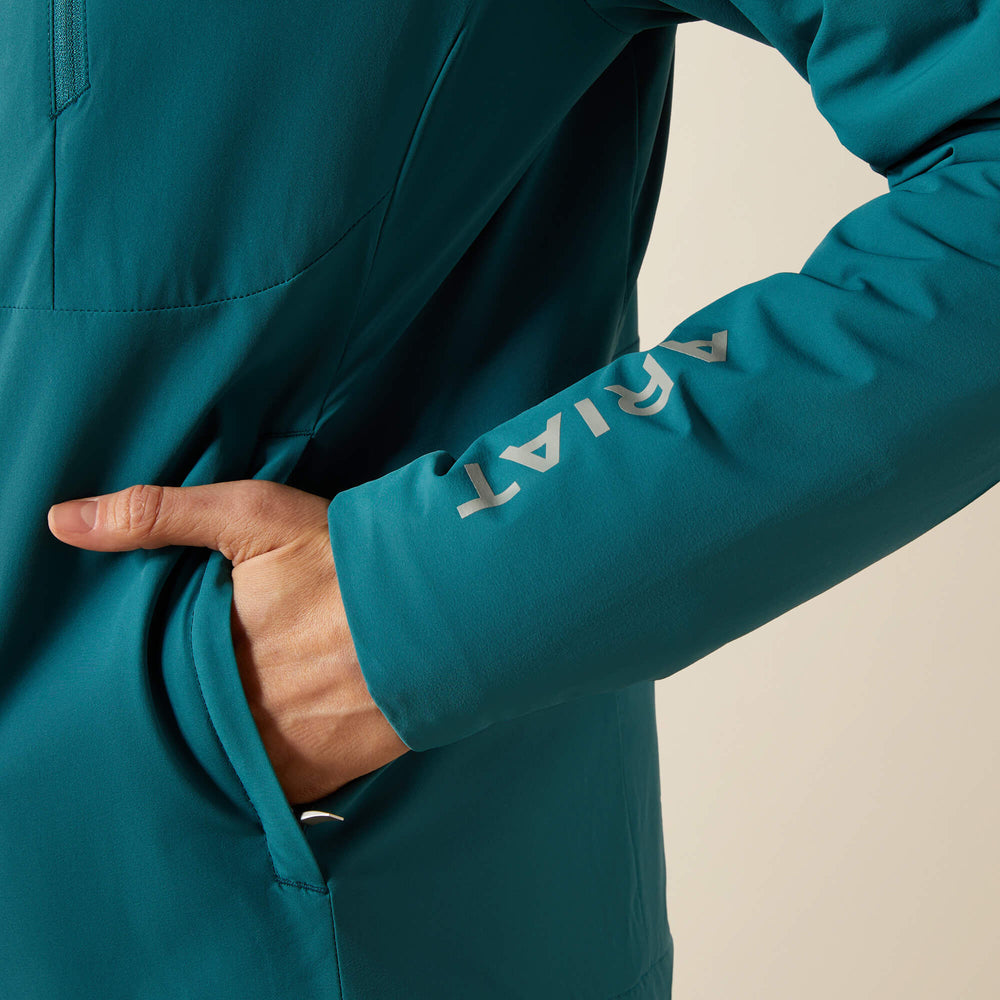 Rion StretchShell Insulated Jacket Women - DRAGONFLY
