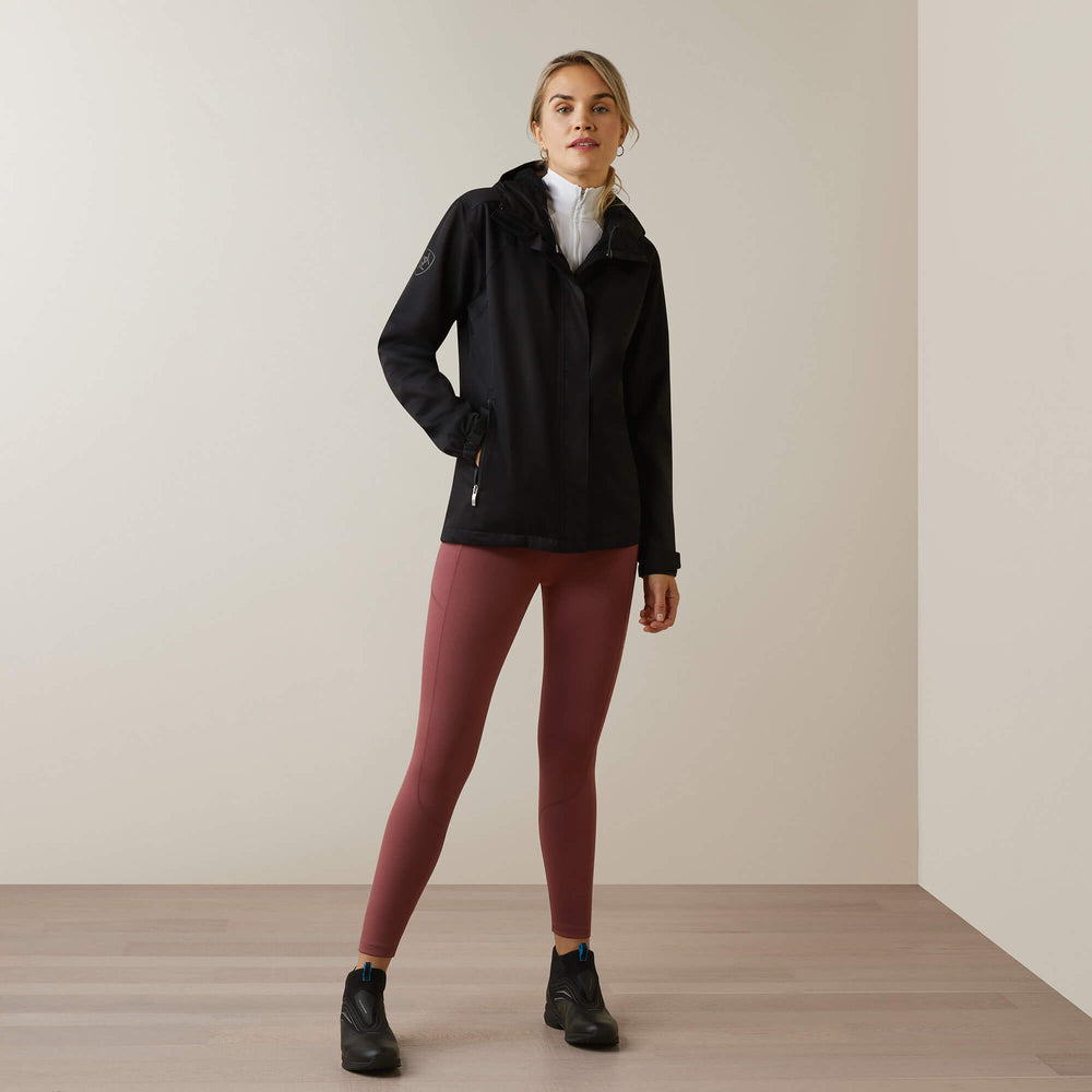 Spectator Waterproof Jacket Women - BLACK