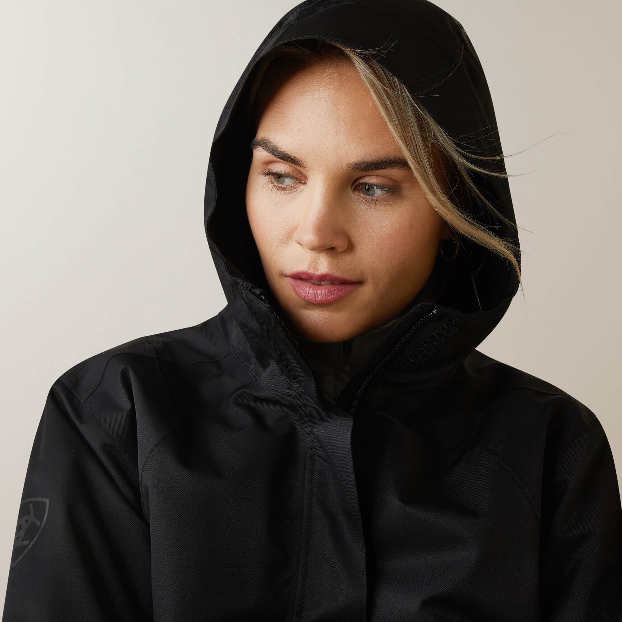Spectator Waterproof Jacket Women - BLACK