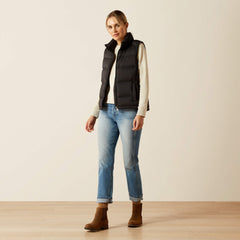 UltraPuff Down Vest Women - BLACK