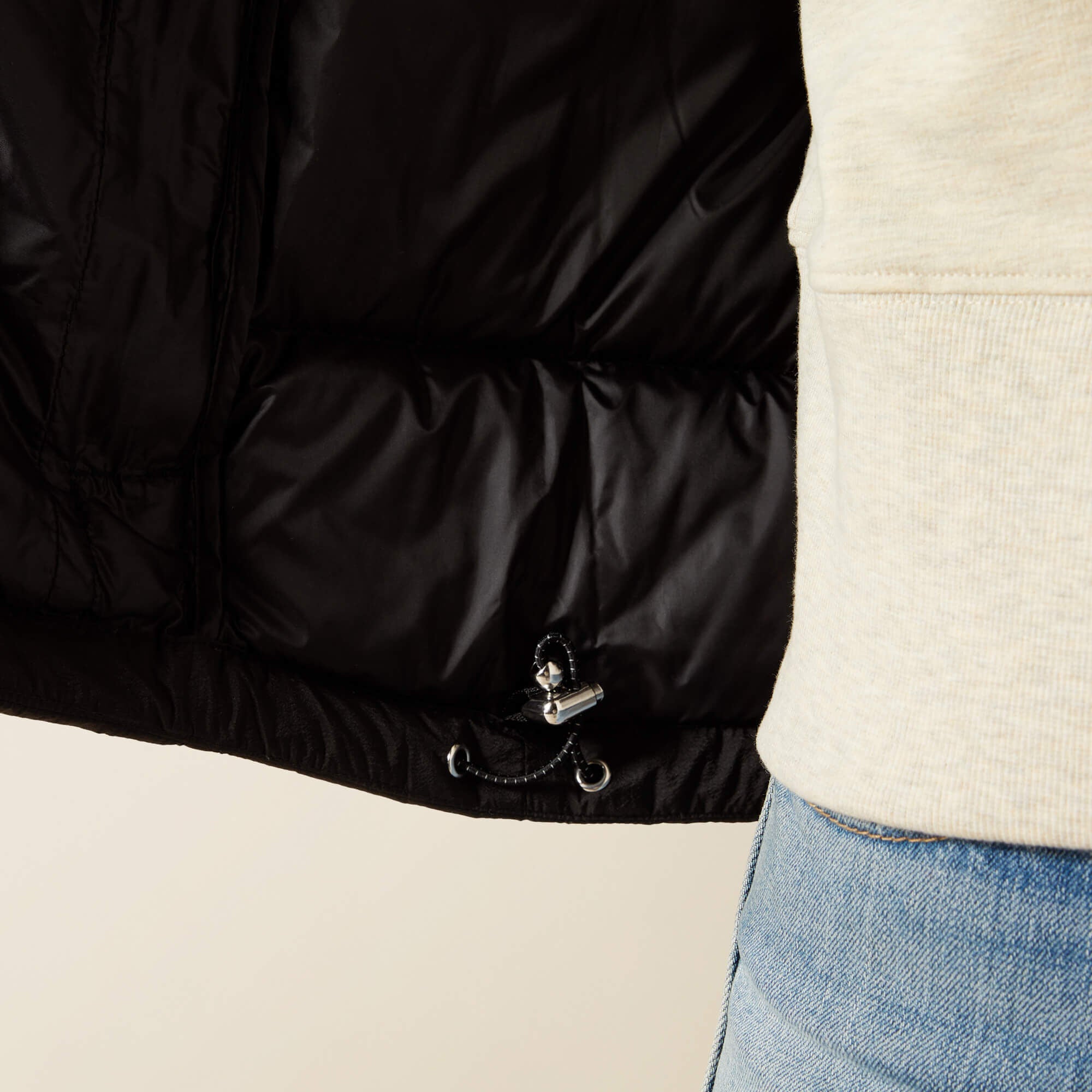 UltraPuff Down Vest Women - BLACK