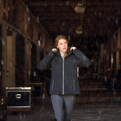 Valor 2.0 Waterproof Jacket Women - BLACK/CAMO