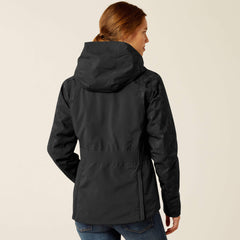 Valor 2.0 Waterproof Jacket Women - BLACK/CAMO