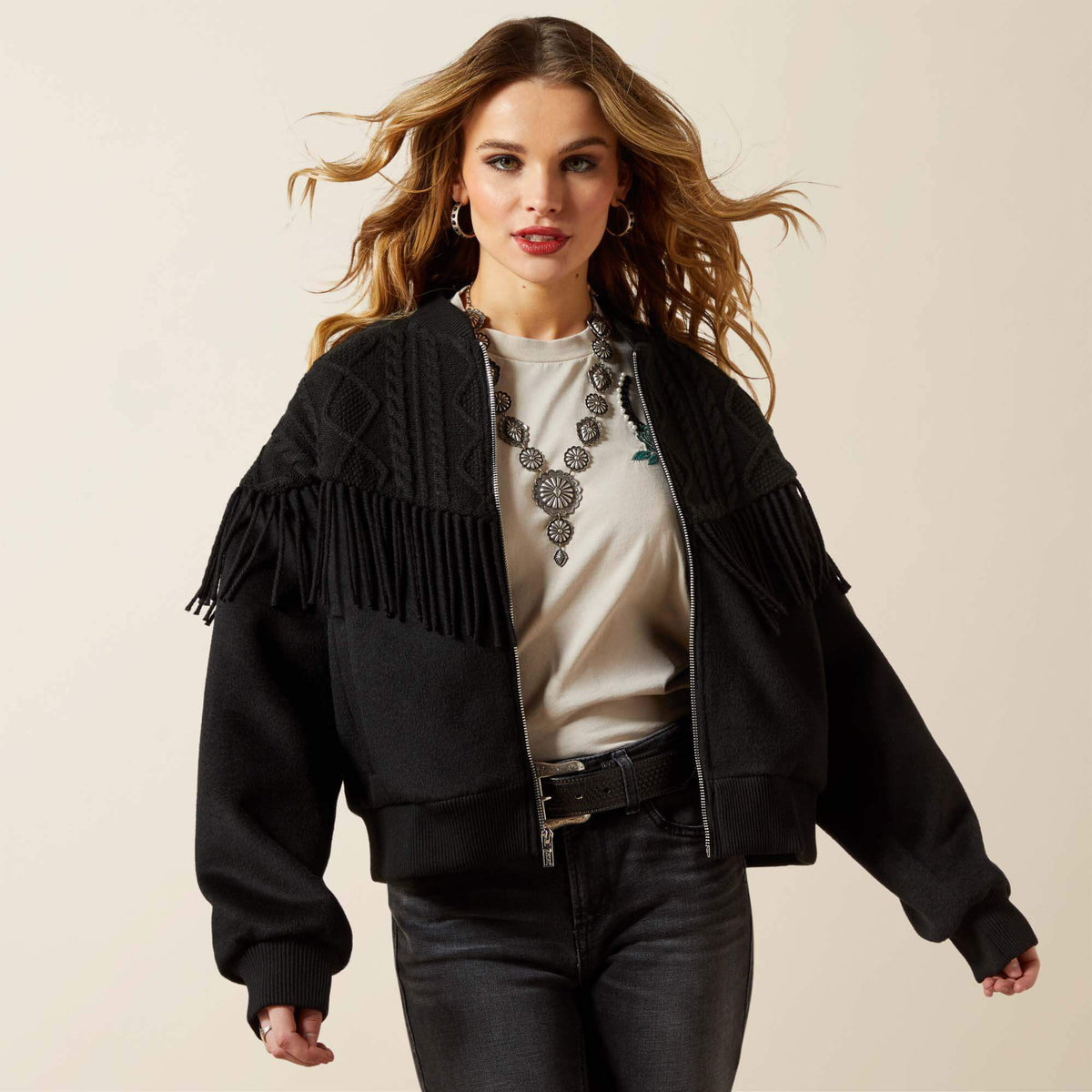 Arctica Jacket Women - BLACK