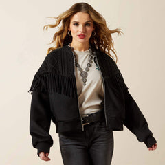 Arctica Jacket Women - BLACK