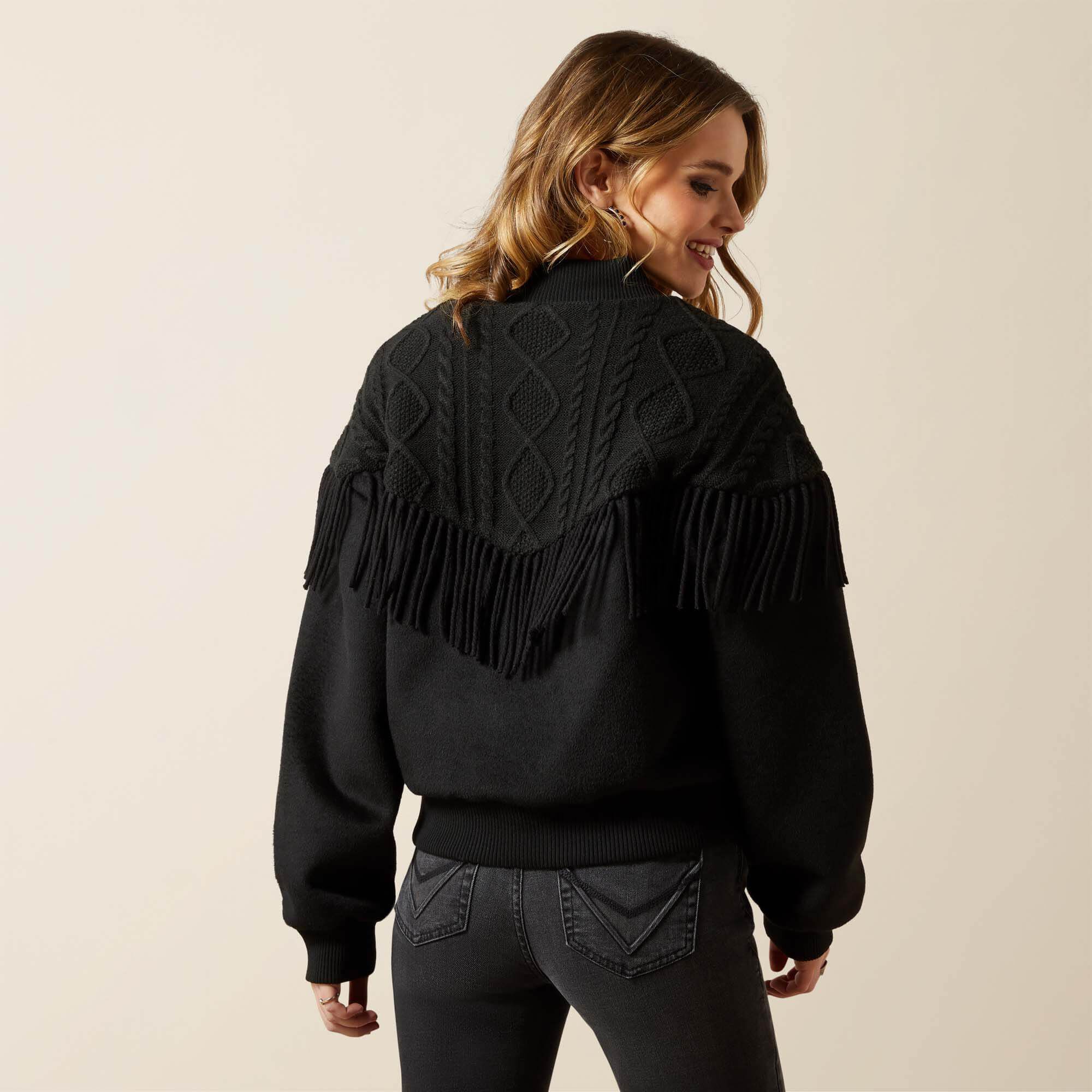 Arctica Jacket Women - BLACK