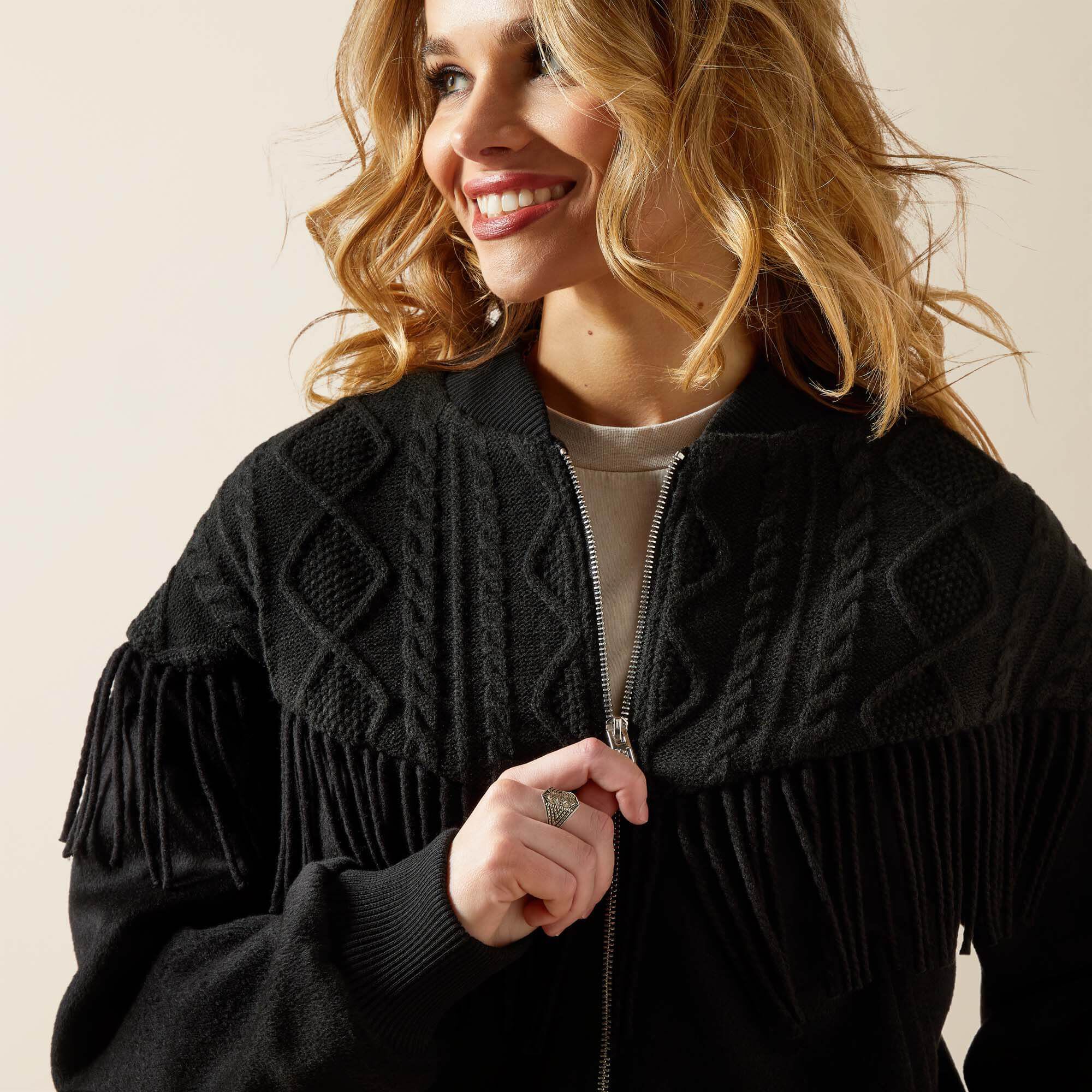 Arctica Jacket Women - BLACK
