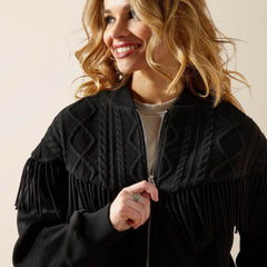 Arctica Jacket Women - BLACK