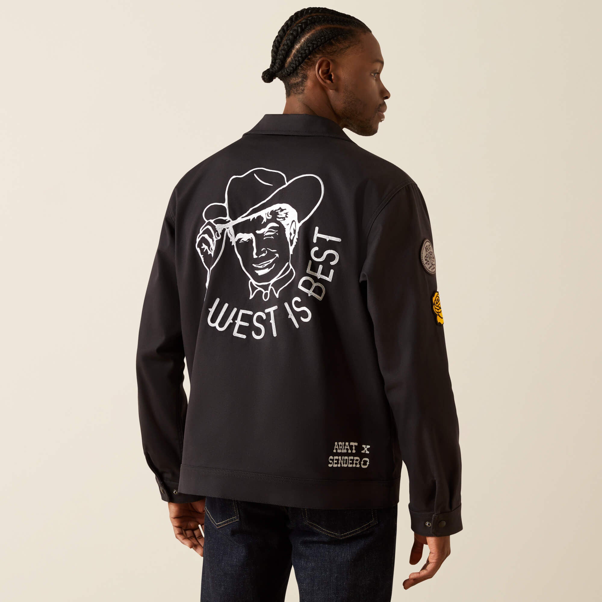 Sendero Stockton Jacket Women - BLACK