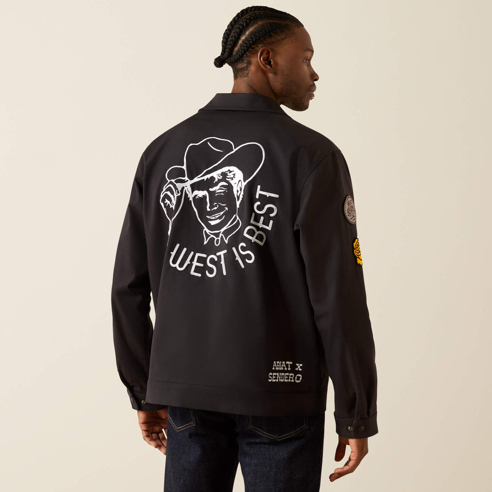 Sendero Stockton Jacket Women - BLACK