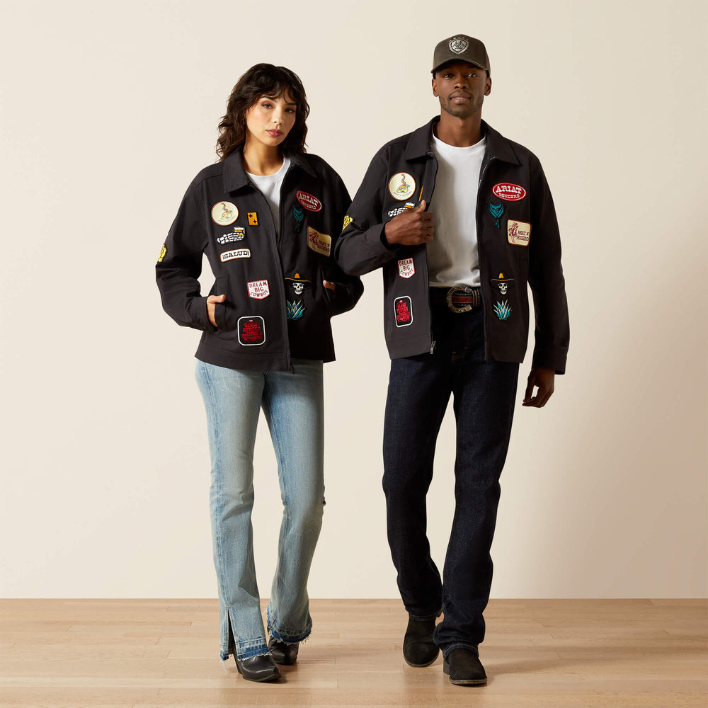 Sendero Stockton Jacket Women - BLACK