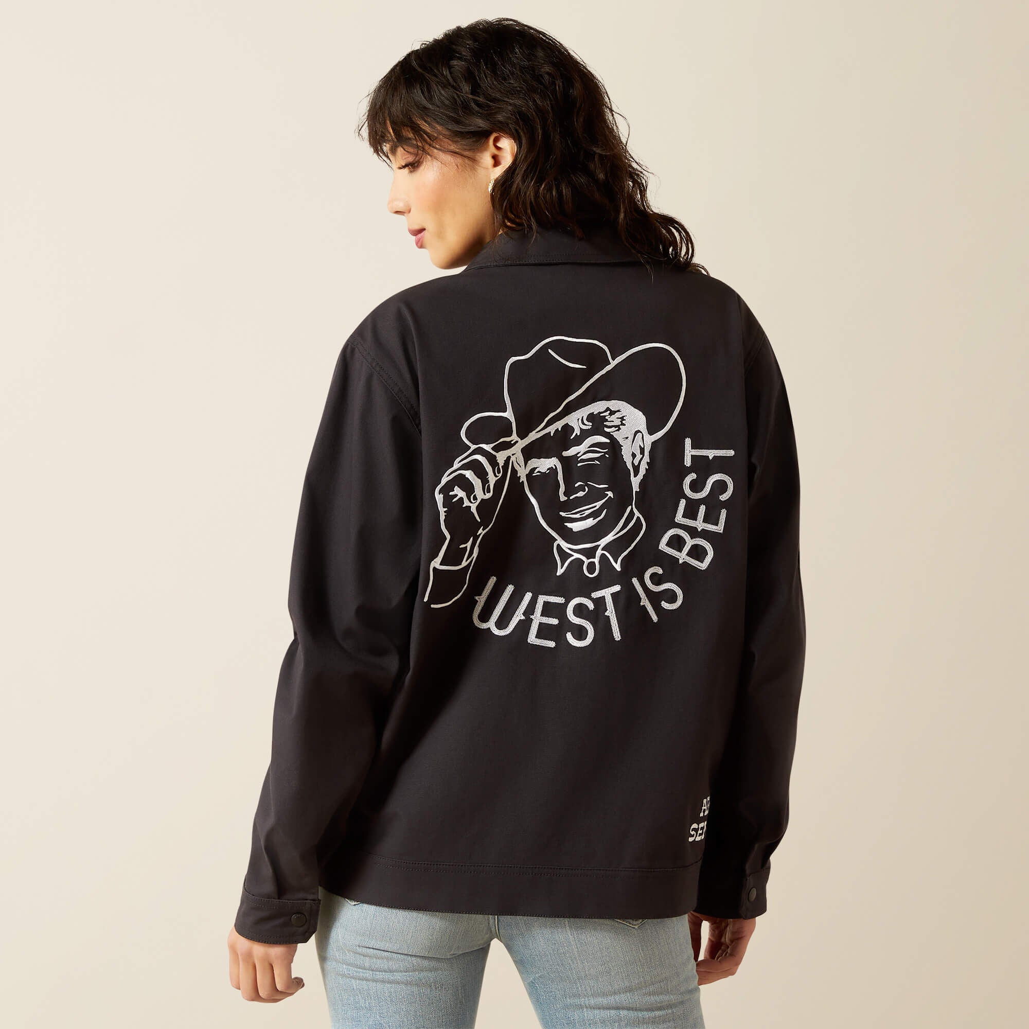Sendero Stockton Jacket Women - BLACK