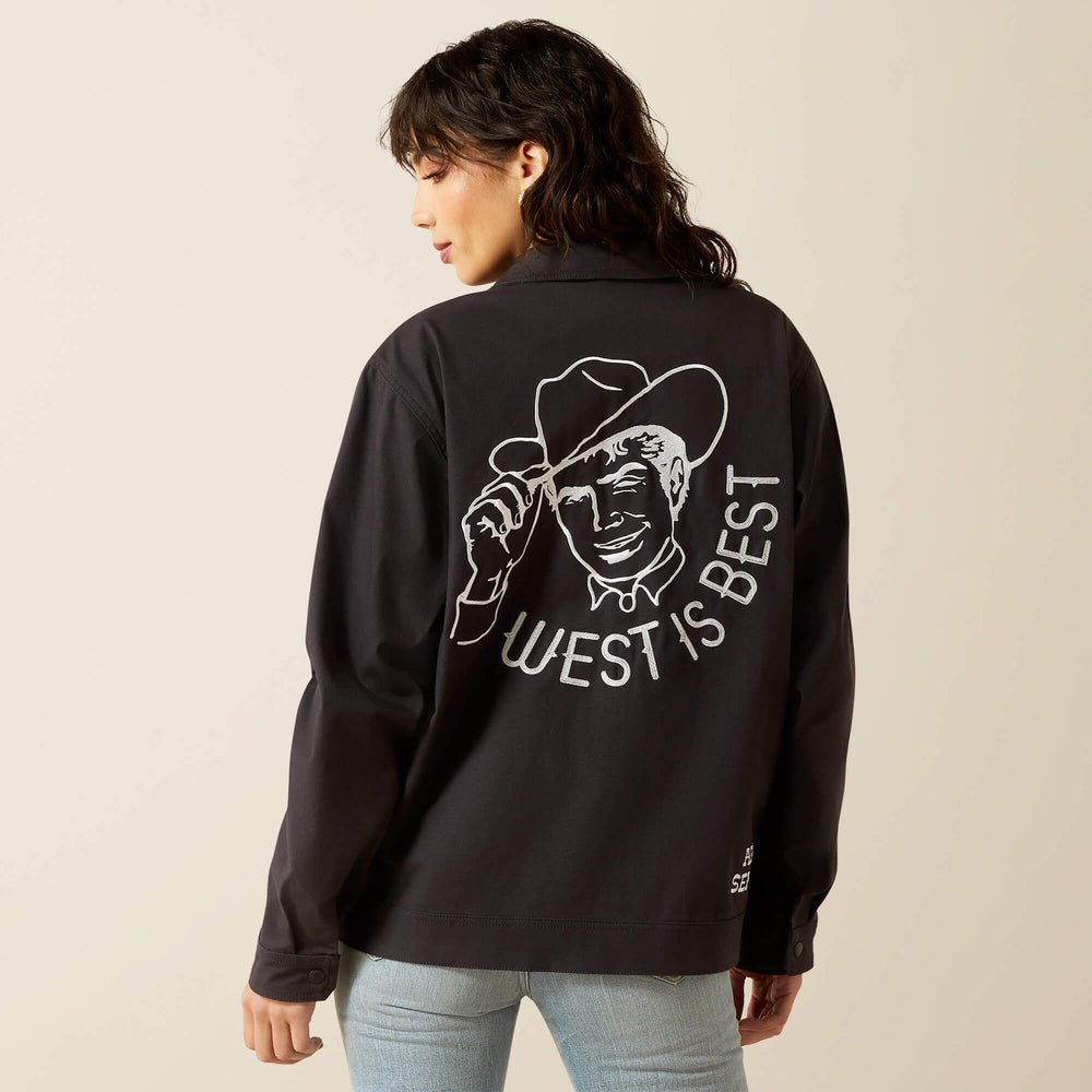 Sendero Stockton Jacket Women - BLACK