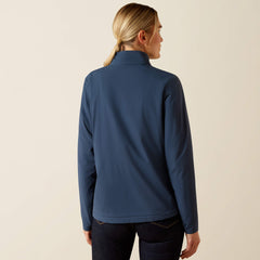Rion StretchShell Insulated Jacket Women - CHESTNUT HORSE