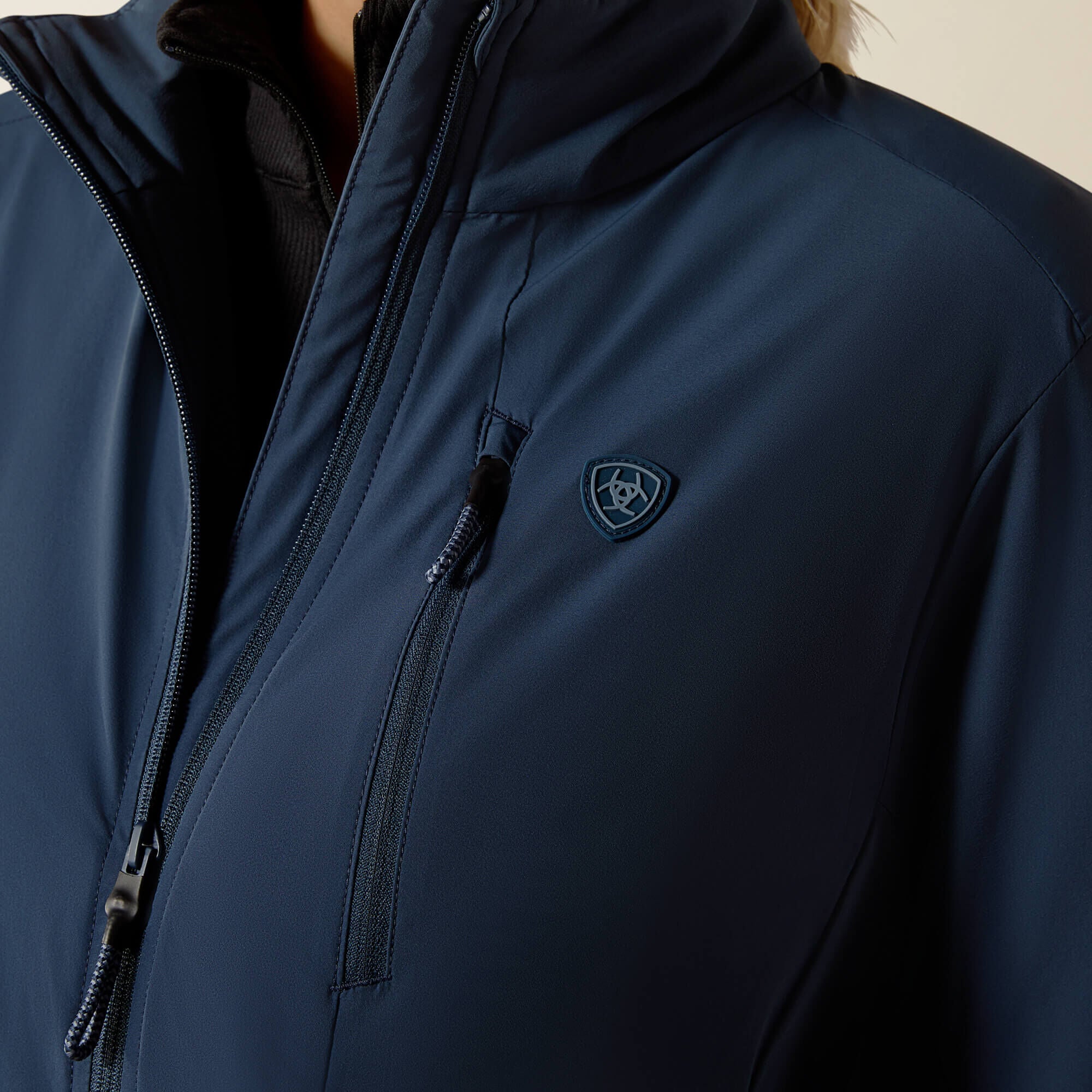 Rion StretchShell Insulated Jacket Women - CHESTNUT HORSE