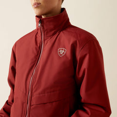 Stable 2.0 Insulated Jacket Women - MADDER BROWN