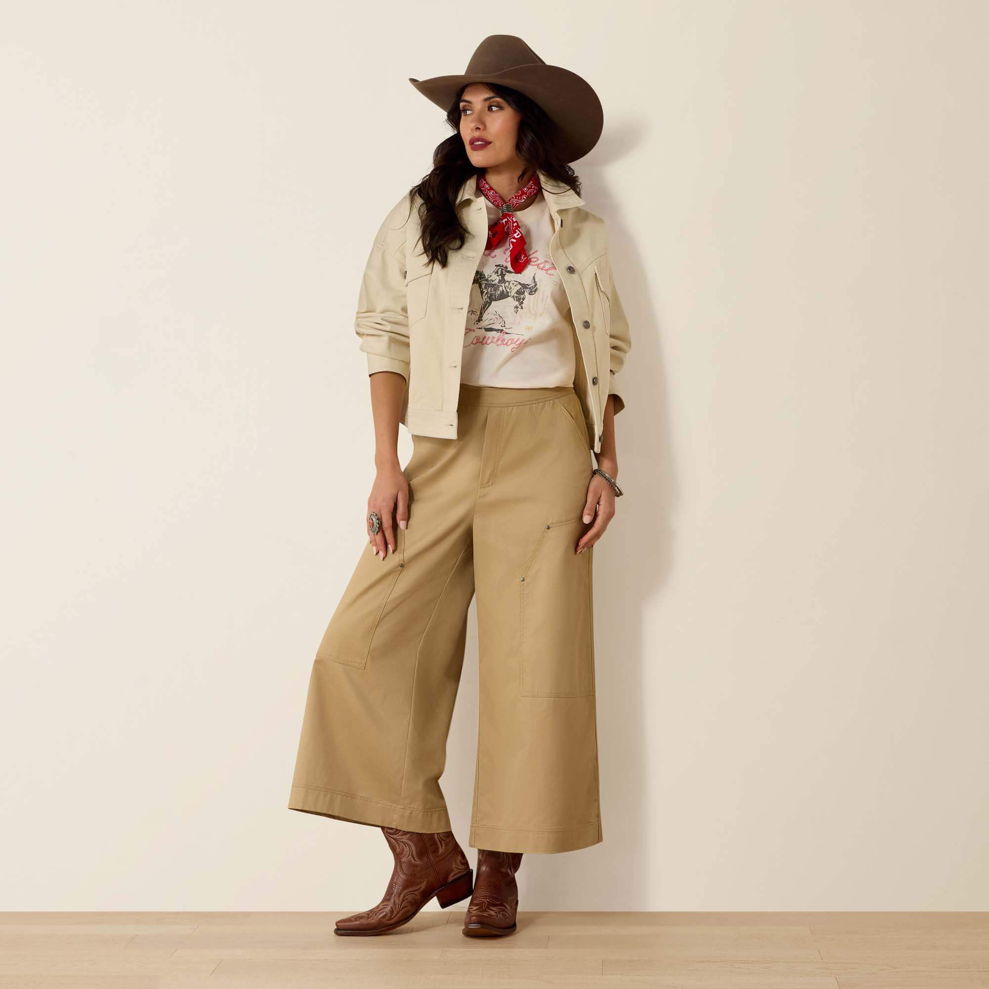 Solar Cotton Twill Jacket Women - SUMMER SAND