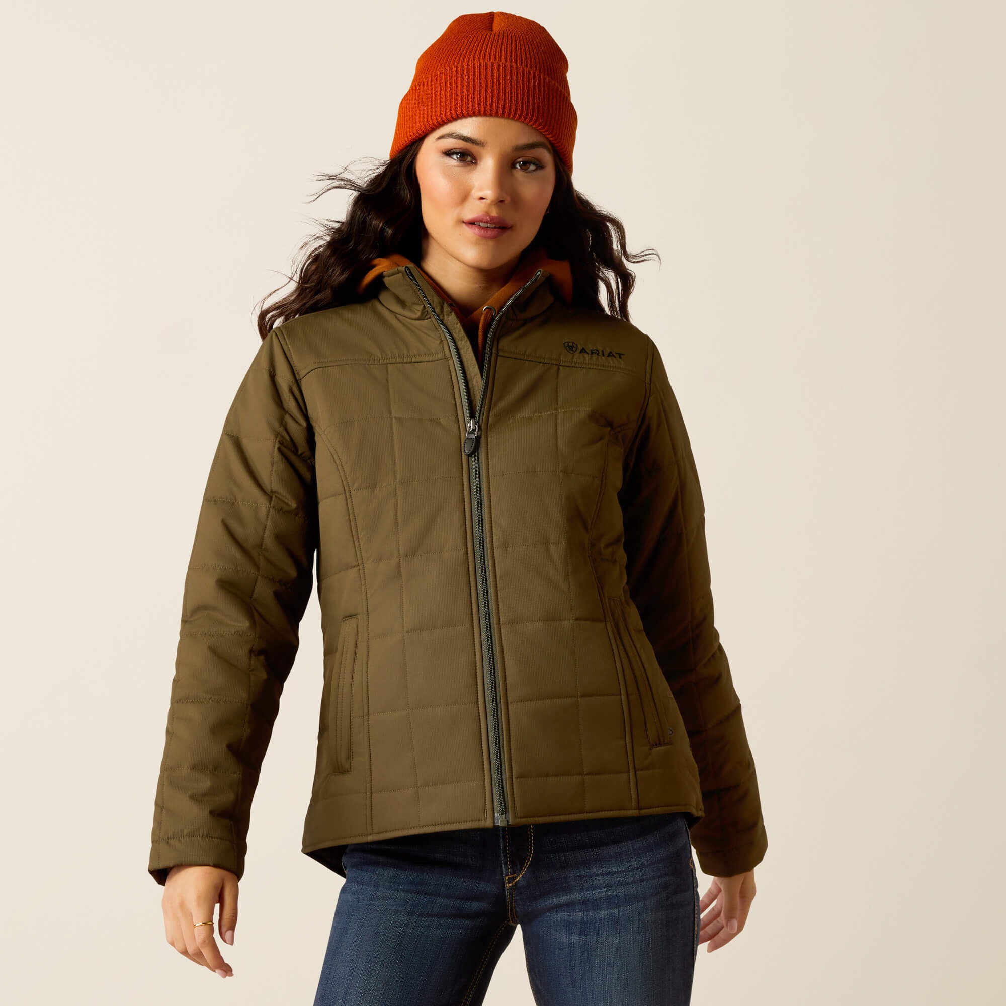 Crius Insulated Jacket Women - RELIC