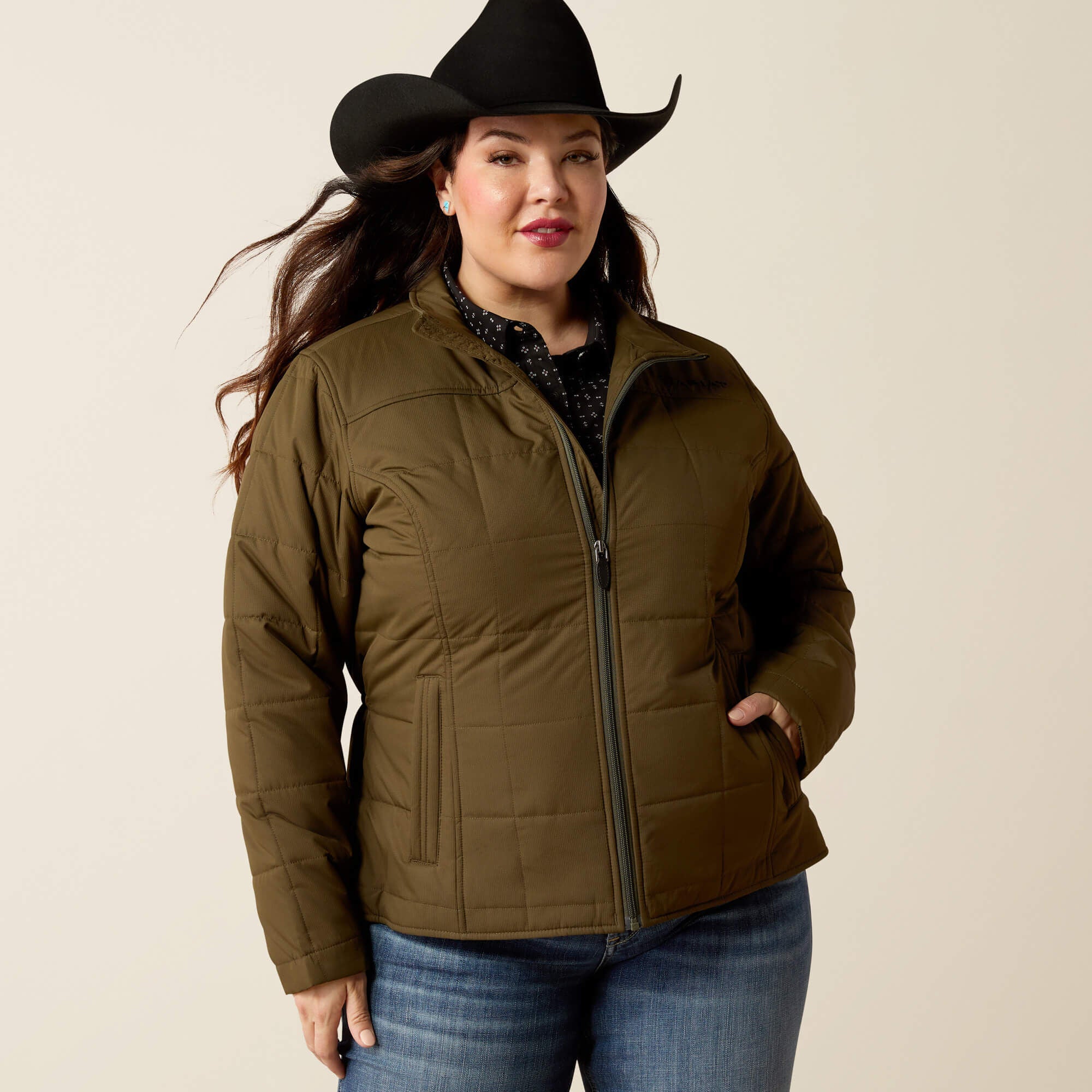 Crius Insulated Jacket Women - RELIC