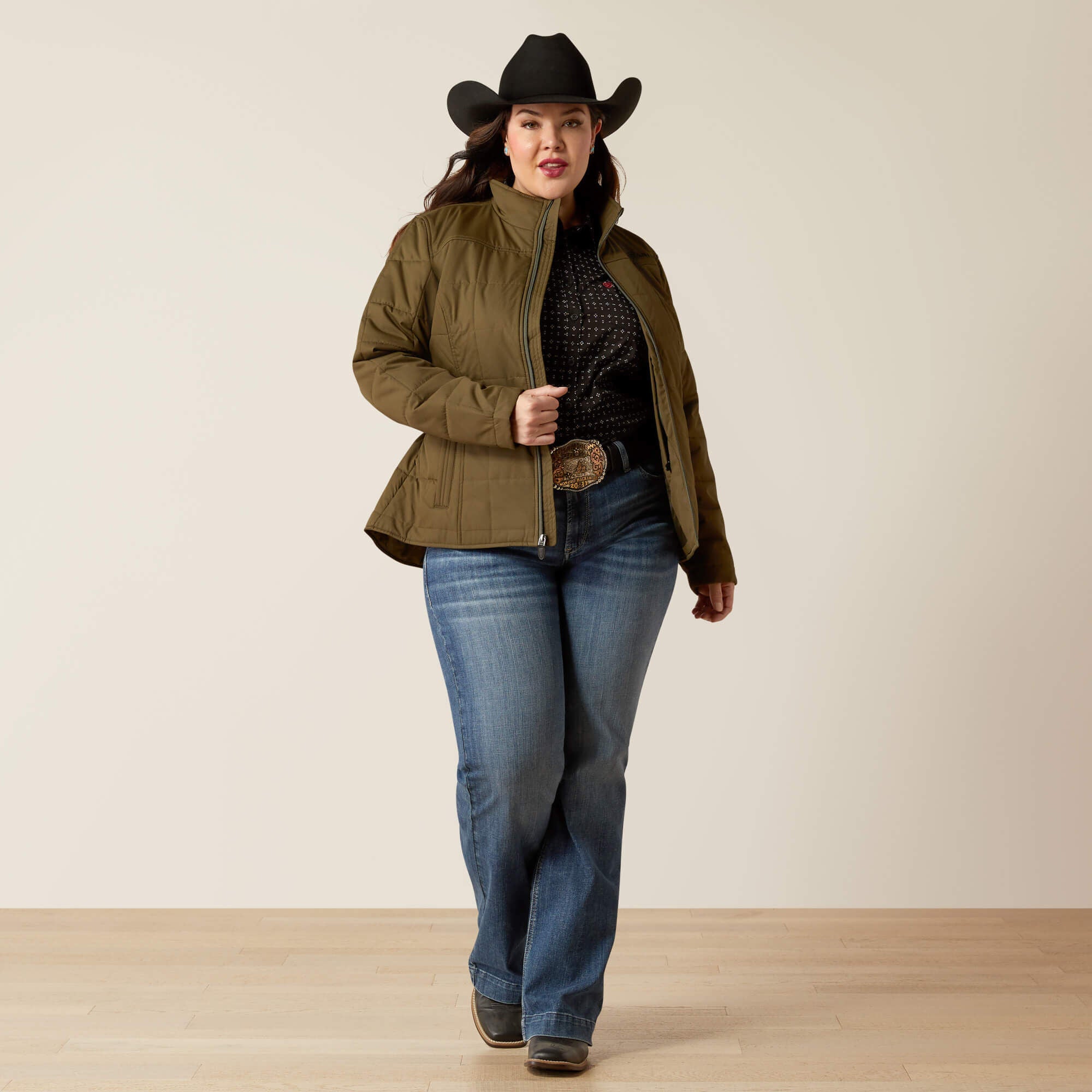 Crius Insulated Jacket Women - RELIC