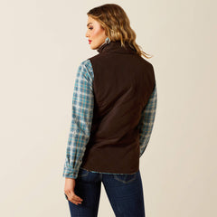 Dilon 2.0 Reversible Insulated Vest Women - MOLE
