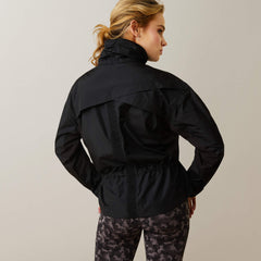 Breathe Jacket Women - BLACK