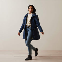 Atherton Jacket Women - NAVY