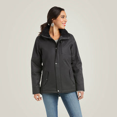 Grizzly Insulated Jacket Women - PHANTOM