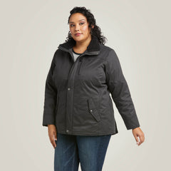 Grizzly Insulated Jacket Women - PHANTOM